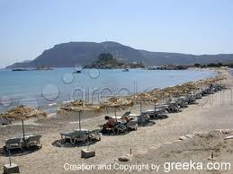 Spiaggia di Agios Stefanos